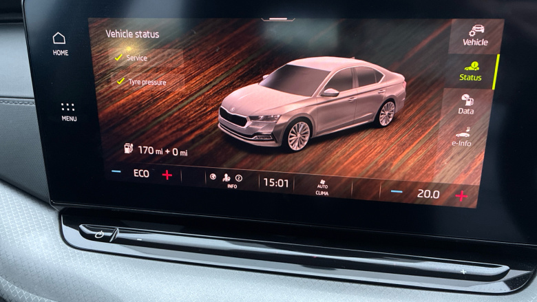 Skoda Octavia 1.4 TSI iV SE Technology DSG 5dr Hatchback